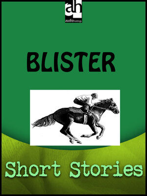 cover image of Blister